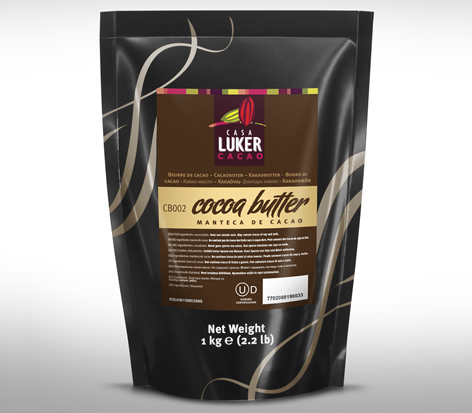 Luker Chocolate; Cocoa Butter
